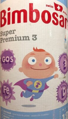 Super Premium 3