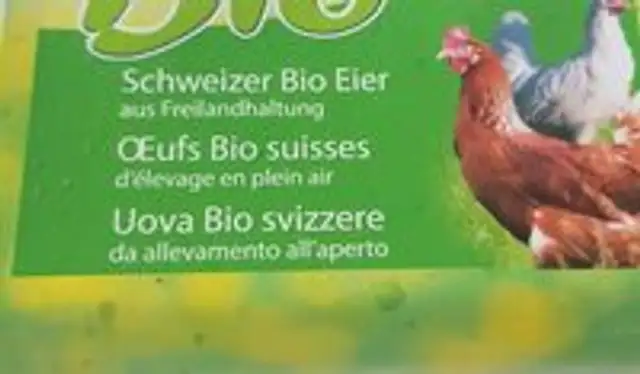Oeufs
