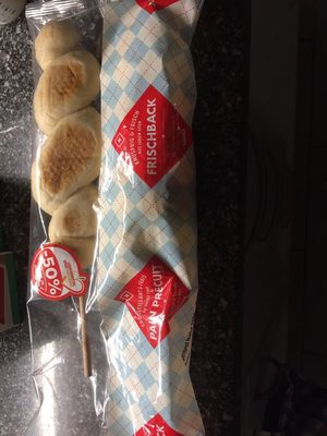 Frischbach Schlanfenbrot