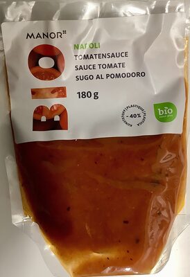 Bio Napoli Sauce tomate