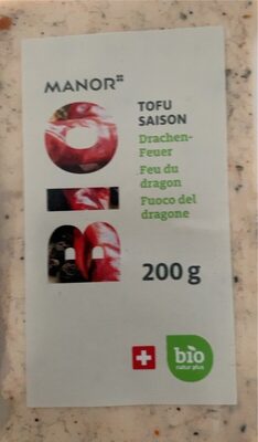 Tofu saison Bio