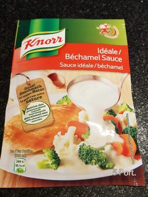 Sauce Idéale Knorr 33 Gr