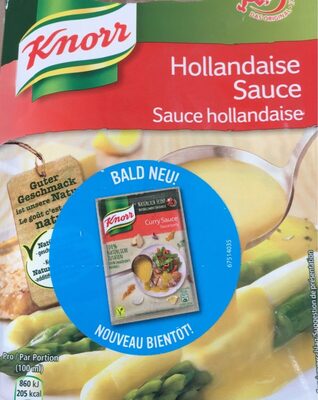 Sauce hollandaise
