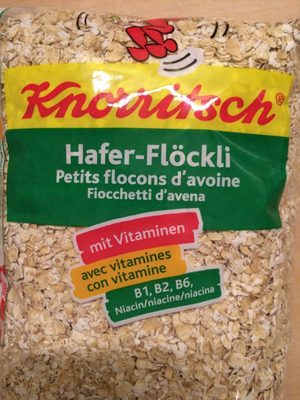 Hafer-Flöckli