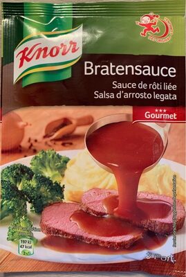 Bratensauce
