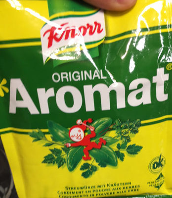 ORIGINAL Aromat