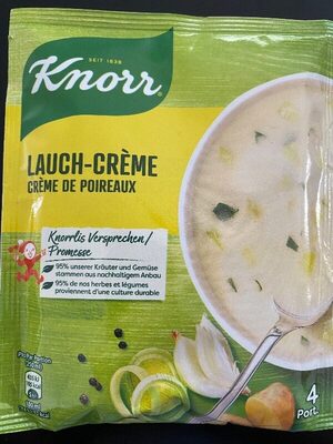 Lauch-Crème