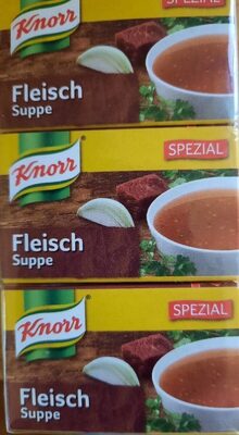 Brodo di manzo front packaging