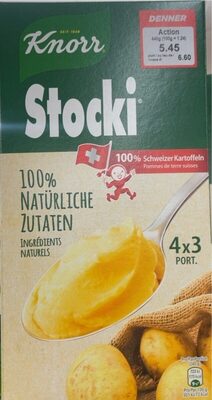 Purée Stocki