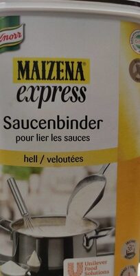 Maïzena Express Blanche