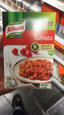 Risotto Tomato