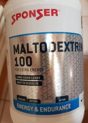 Maltodextrin 100