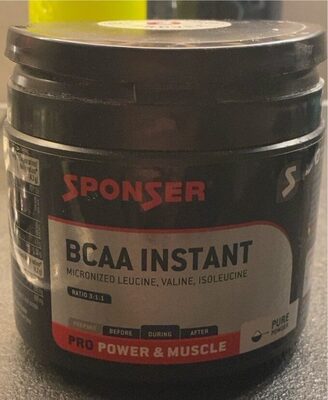 Bcaa instant