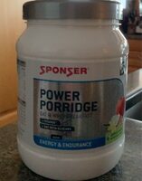 Power porridge
