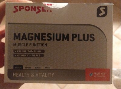 Magnésium plus