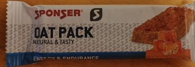 Oat Pack natural & tasty