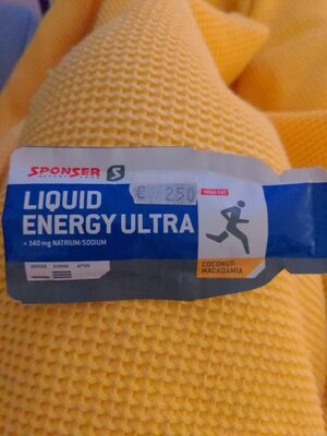 Liquid Energy Ultra