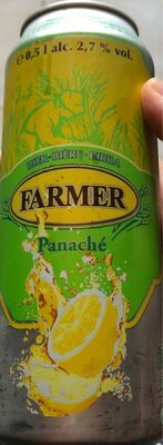 Farmer Panaché
