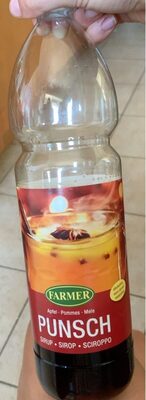 Sirup punsch