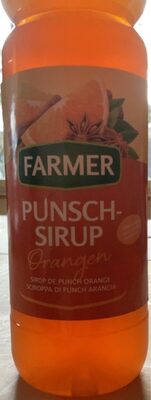 Punsch Sirup