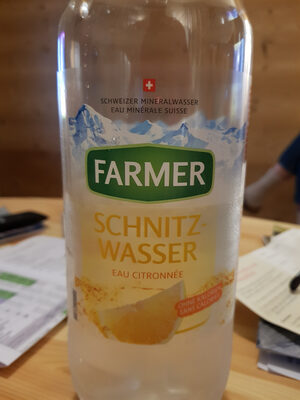 Schnitz-Wasser