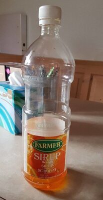 Farmer Sirup Orange