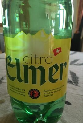 Sirup menthe à feuilles