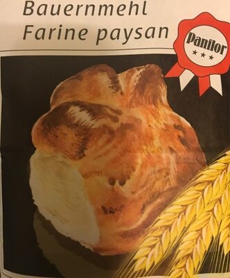 Bauernmehl front packaging
