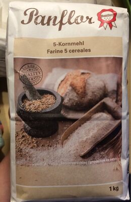 Farine 5 cereales