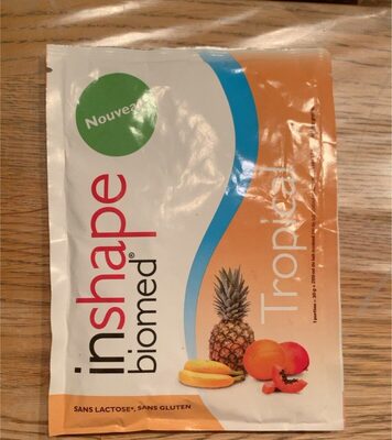 Inshape biomed tropical
