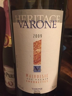 Malvoisie (Weisswein)