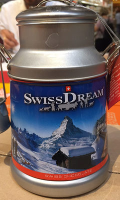 SwissDream Swiss Chocolate
