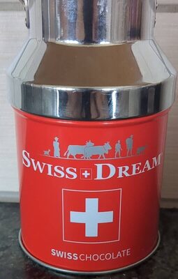 Swiss Dream Swiss Chocolate