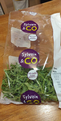 Roquette front packaging