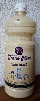 Sauce Grand-mère