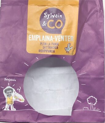 Sandwich au poulet, sauce tartare