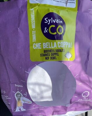 Sandwich Che Bella Coppia front packaging