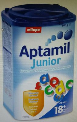 Aptamil junior