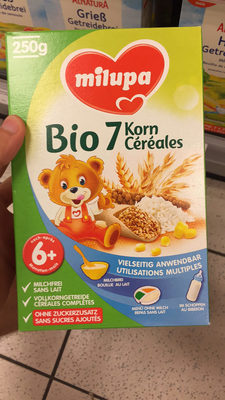 Bio 7 Céréales