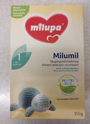 Aliment lacté pour nourrissons