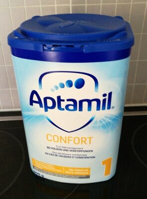 APTAMIL CONFORT 1 Spezialnahrung 800g