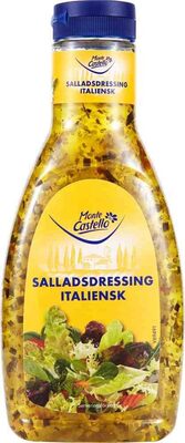 Salladsdressing Italiensk