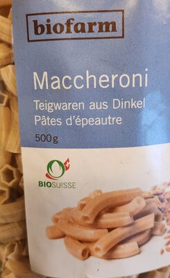 Maccheroni