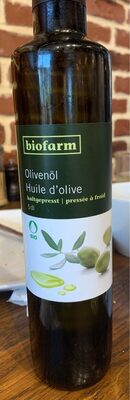 Olivenöl huile d'olive
