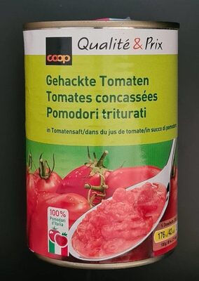 Tomates pelati