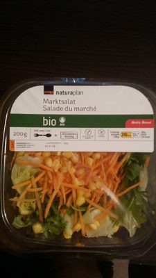 Salade du marché