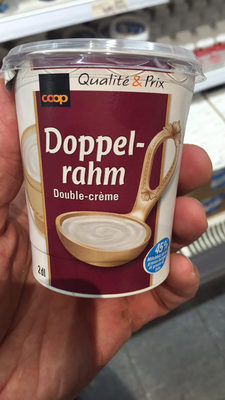 Double-crème