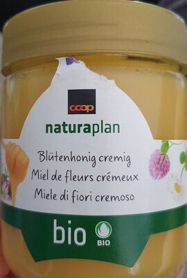 Bio Flower Honey