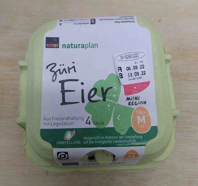 Züri Eier