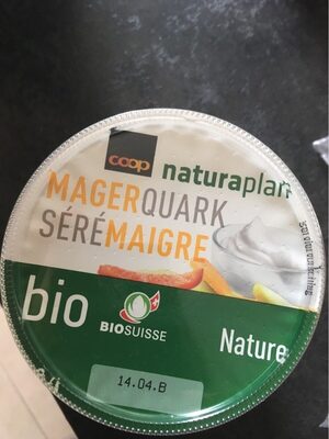 QUARK MAGRO NATURE - AL NATURALE